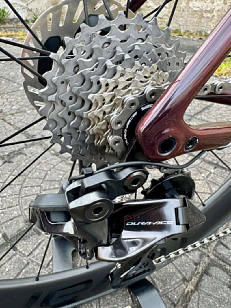 SPECIALIZED S-WORKS TARMAC SL8 Di2 2026 - vel. XL