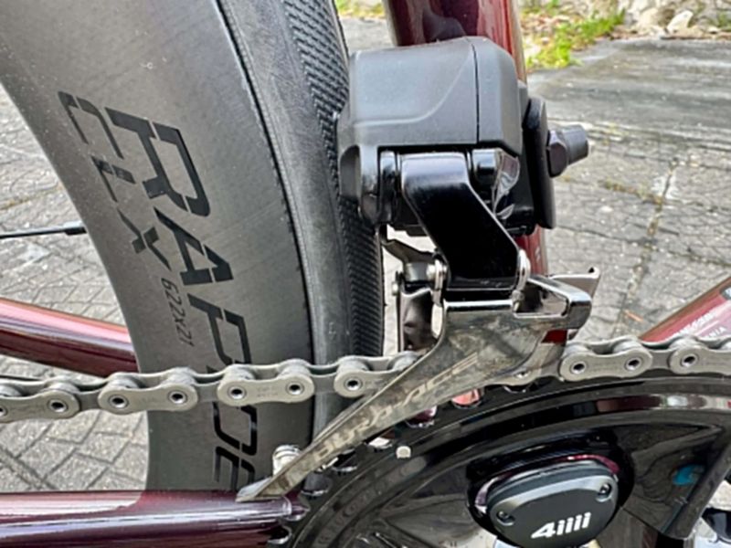 SPECIALIZED S-WORKS TARMAC SL8 Di2 2026 - vel. XL