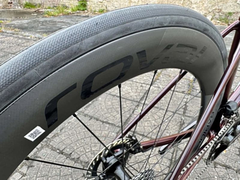 SPECIALIZED S-WORKS TARMAC SL8 Di2 2026 - vel. XL