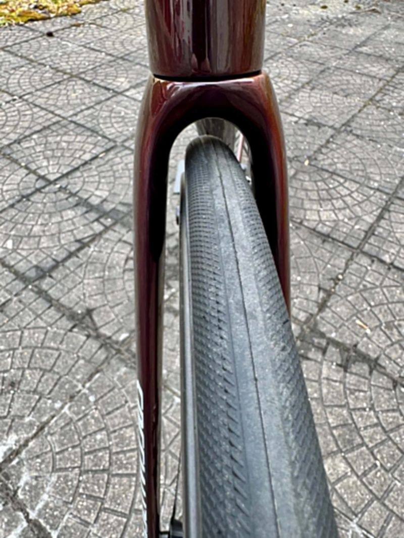SPECIALIZED S-WORKS TARMAC SL8 Di2 2026 - vel. XL