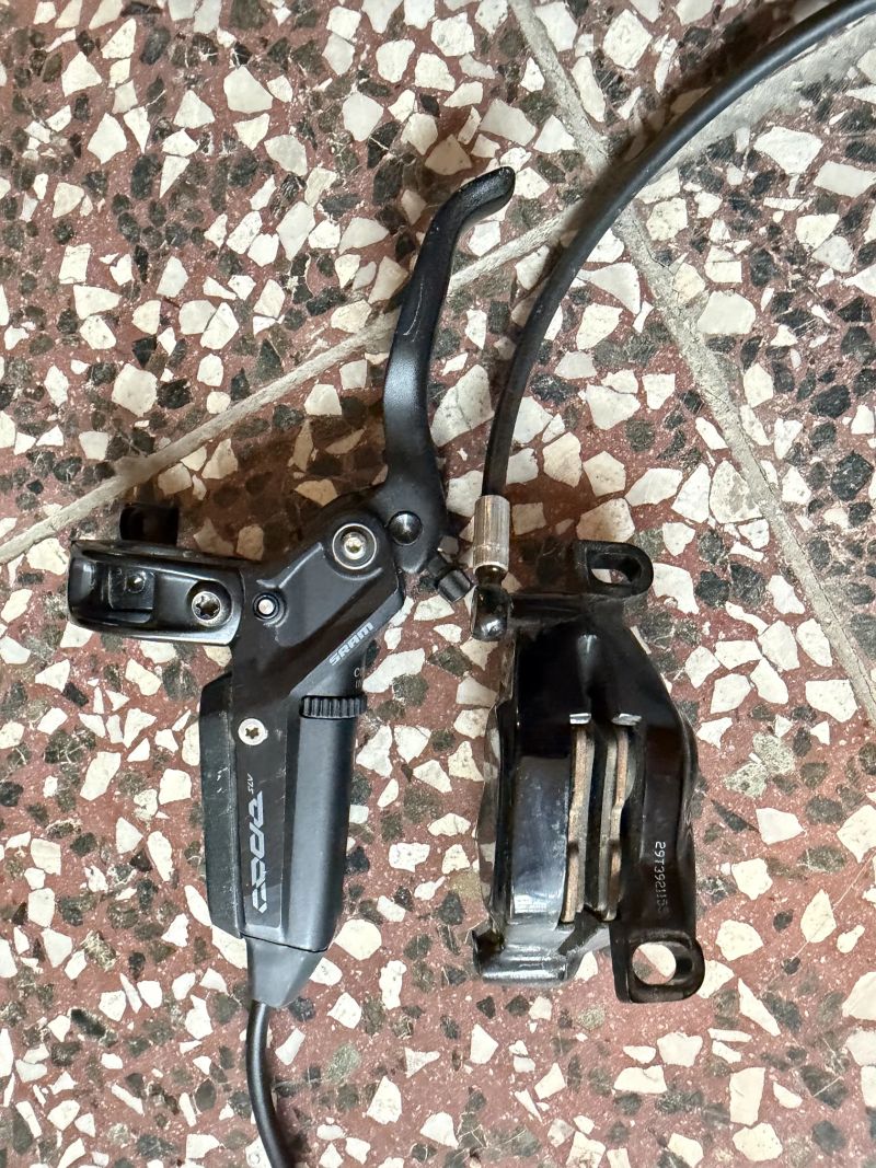 Sram Code SLV