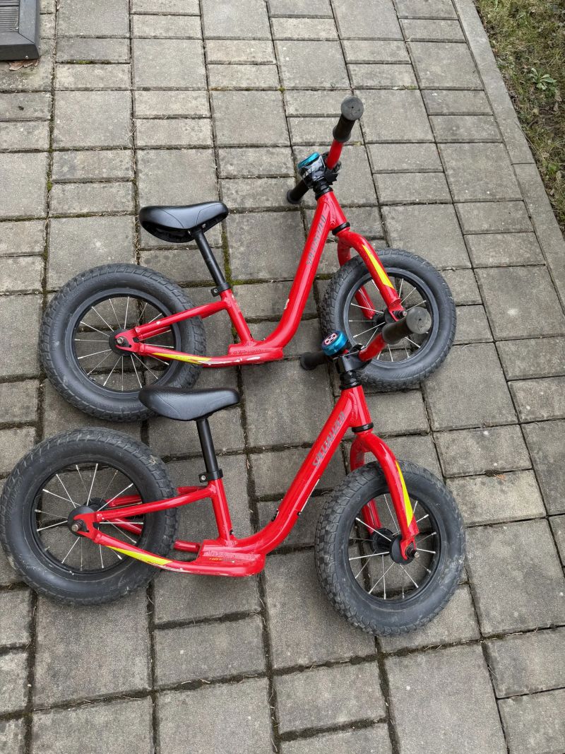 Odrážedlo Specialized 