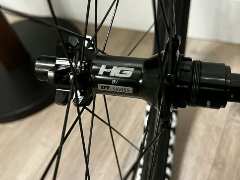 Cannondale Hollowgram XC S 27 XD - Lefty + DT swiss