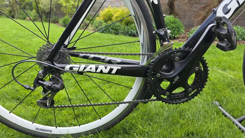 Giant TCR composite 2