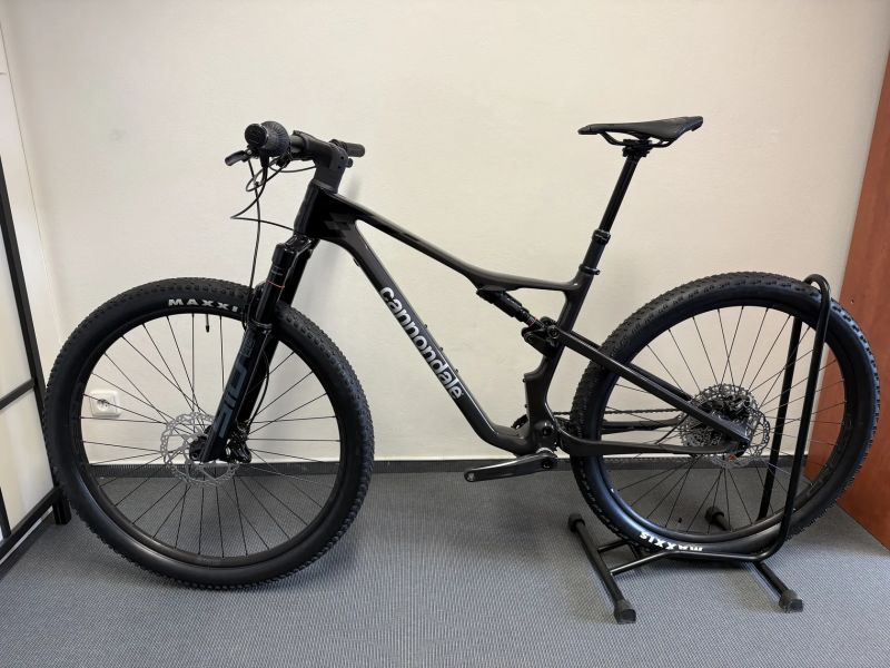 Prodám nové celoodpružené kolo Cannondale Scalpel 4 2026, velikost L