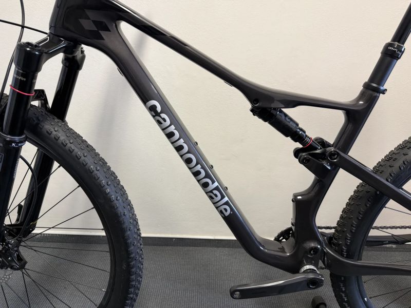 Prodám nové celoodpružené kolo Cannondale Scalpel 4 2026, velikost L