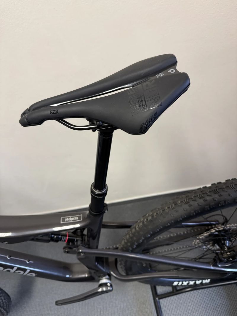 Prodám nové celoodpružené kolo Cannondale Scalpel 4 2026, velikost L