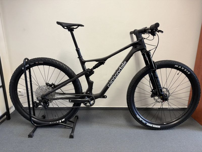 Prodám nové celoodpružené kolo Cannondale Scalpel 4 2026, velikost L
