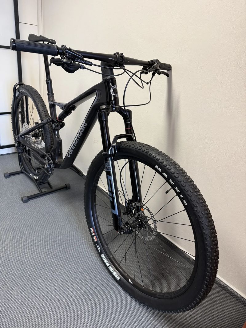 Prodám nové celoodpružené kolo Cannondale Scalpel 4 2026, velikost L