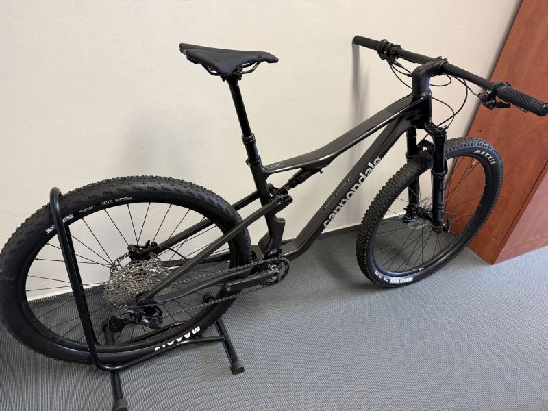 Prodám nové celoodpružené kolo Cannondale Scalpel 4 2026, velikost L