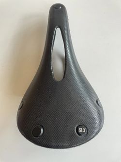 Brooks C15 carved