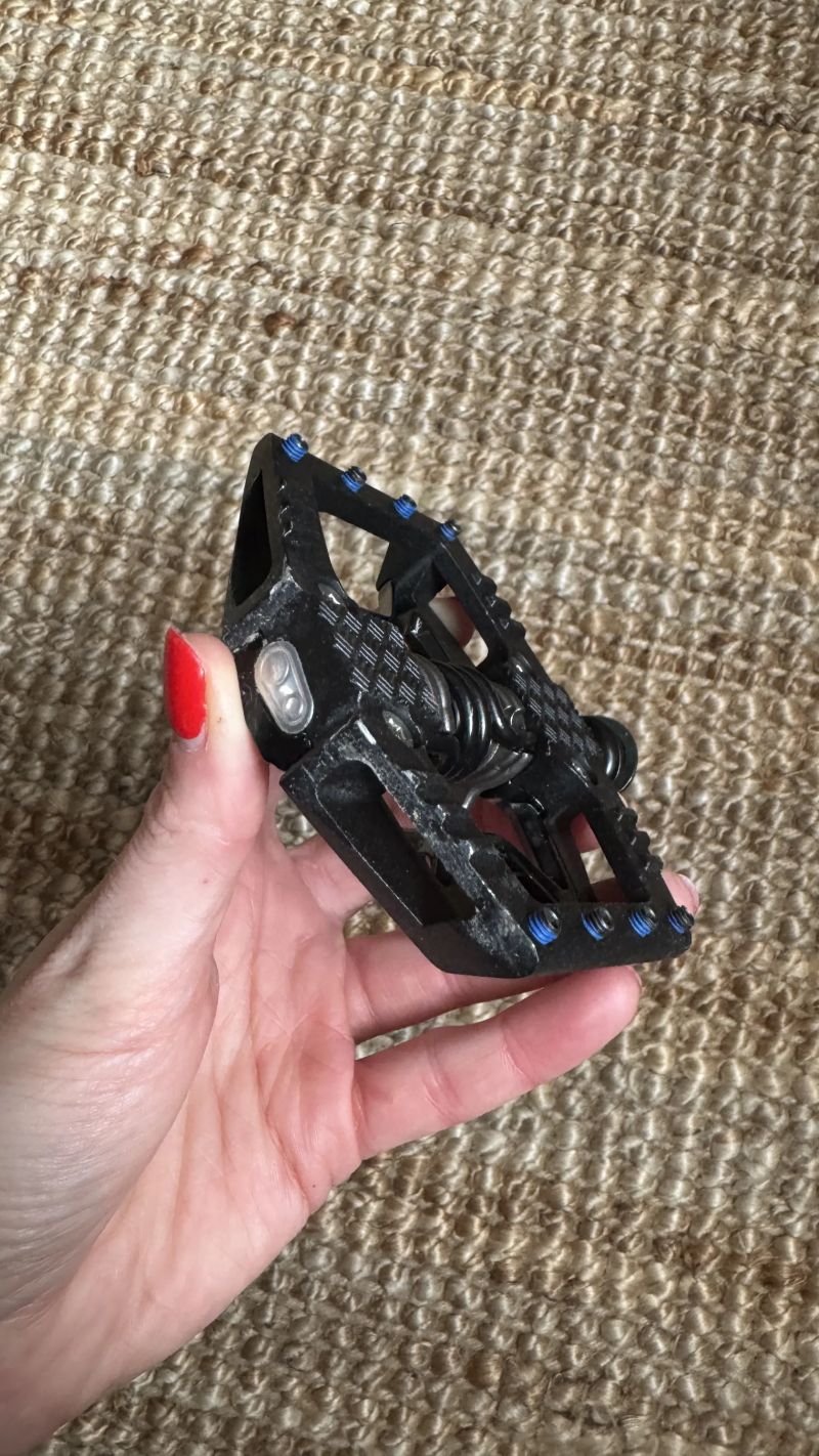 Crankbrothers DOUBLESHOT 3