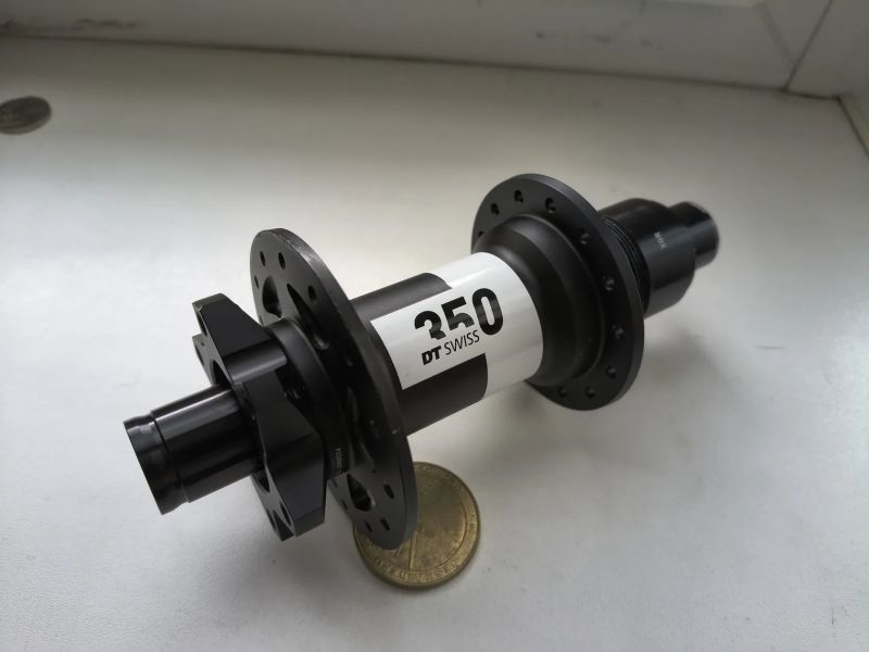DT Swiss 350