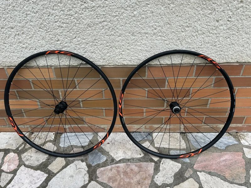 Shimano WH-RS171 CL