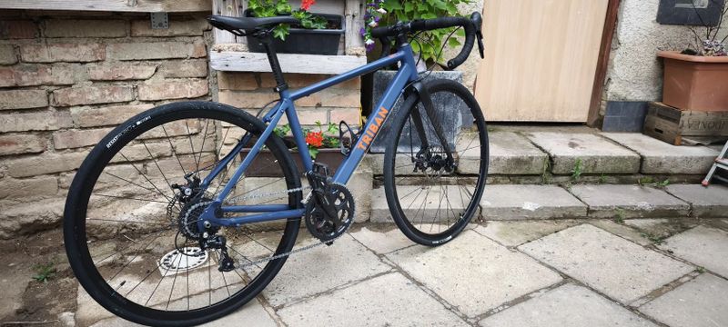 Decathlon Triban 120 - velikost XS 