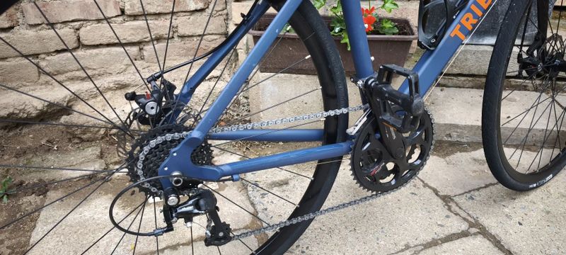 Decathlon Triban 120 - velikost XS 