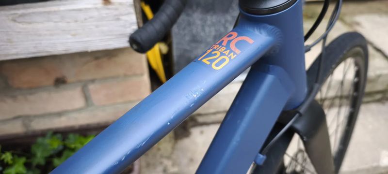 Decathlon Triban 120 - velikost XS 