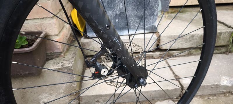 Decathlon Triban 120 - velikost XS 
