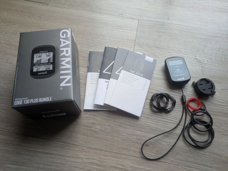 Garmin Edge 130 plus