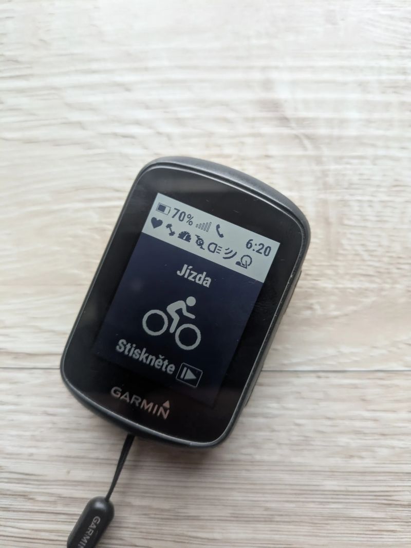 Garmin Edge 130 plus