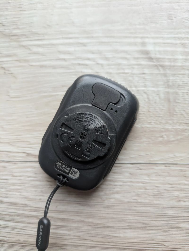 Garmin Edge 130 plus