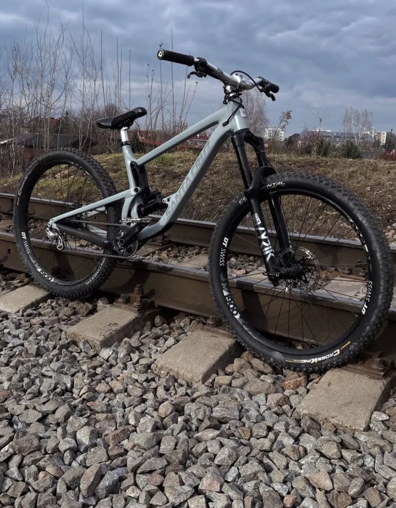 Santa Cruz Bronson 27,5