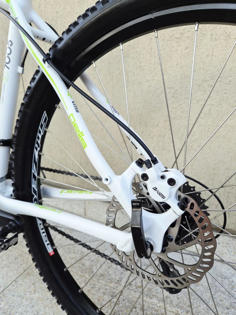 #73 Horské dámské Pells Razzer 27,5“ pro 175-195 cm 
