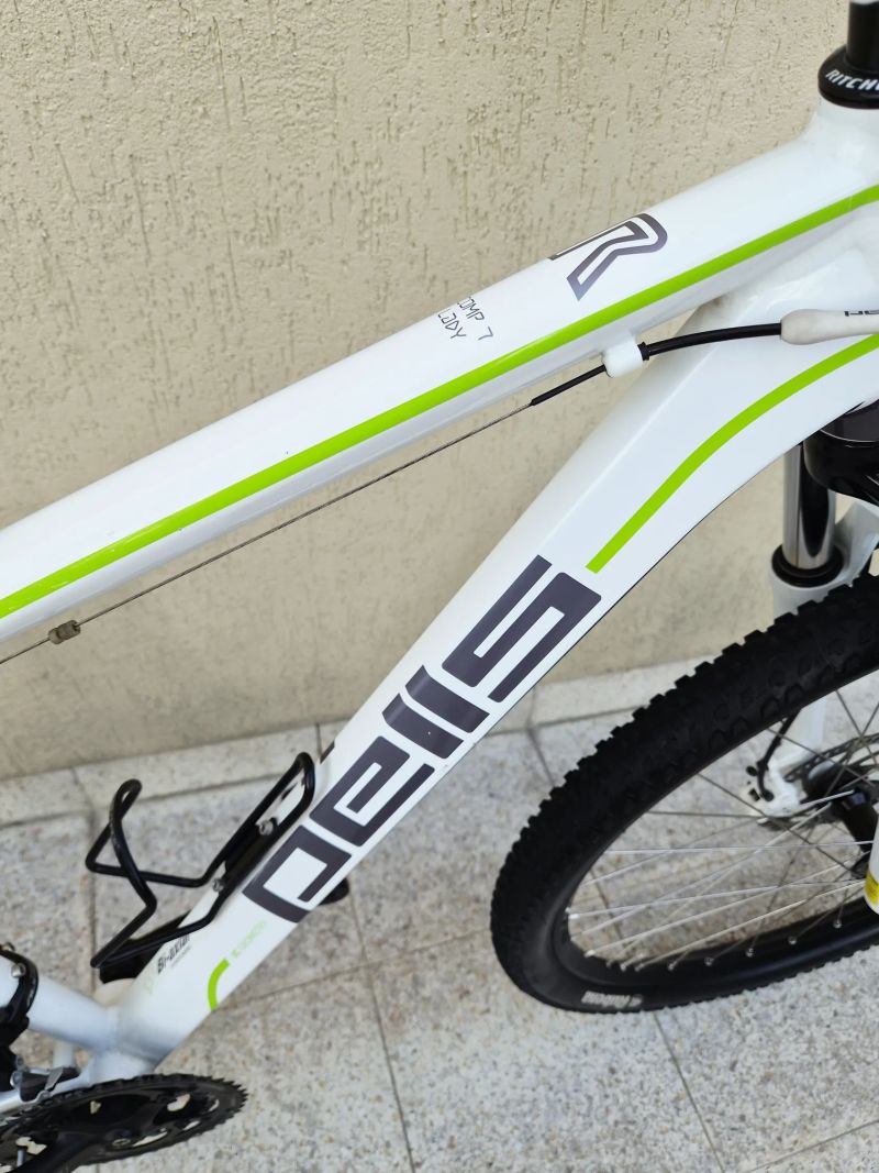 #73 Horské dámské Pells Razzer 27,5“ pro 175-195 cm 
