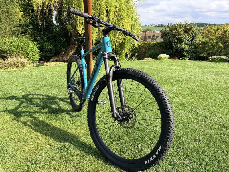 Scott Scale 980