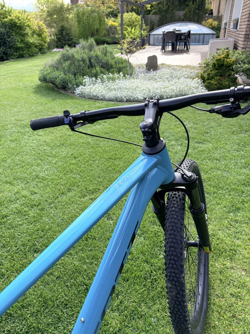 Scott Scale 980
