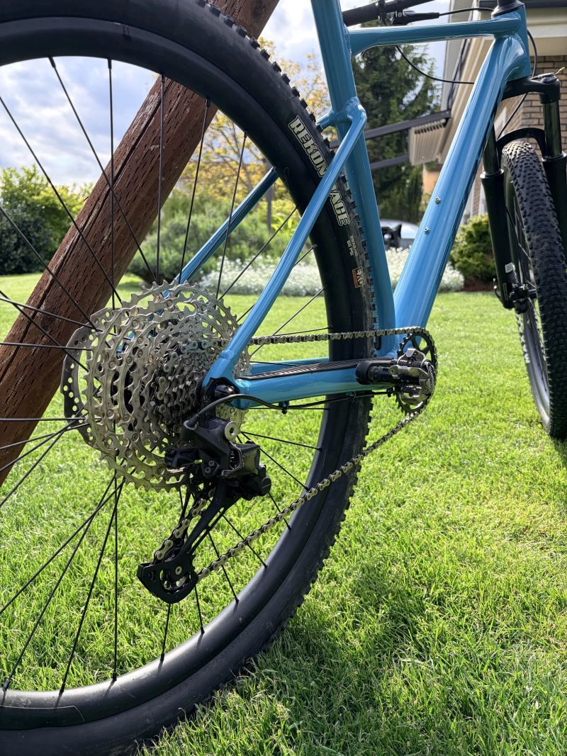 Scott Scale 980