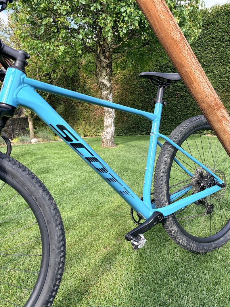 Scott Scale 980