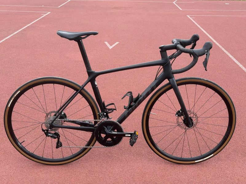 Silniční kolo | Giant TCR | Karbon