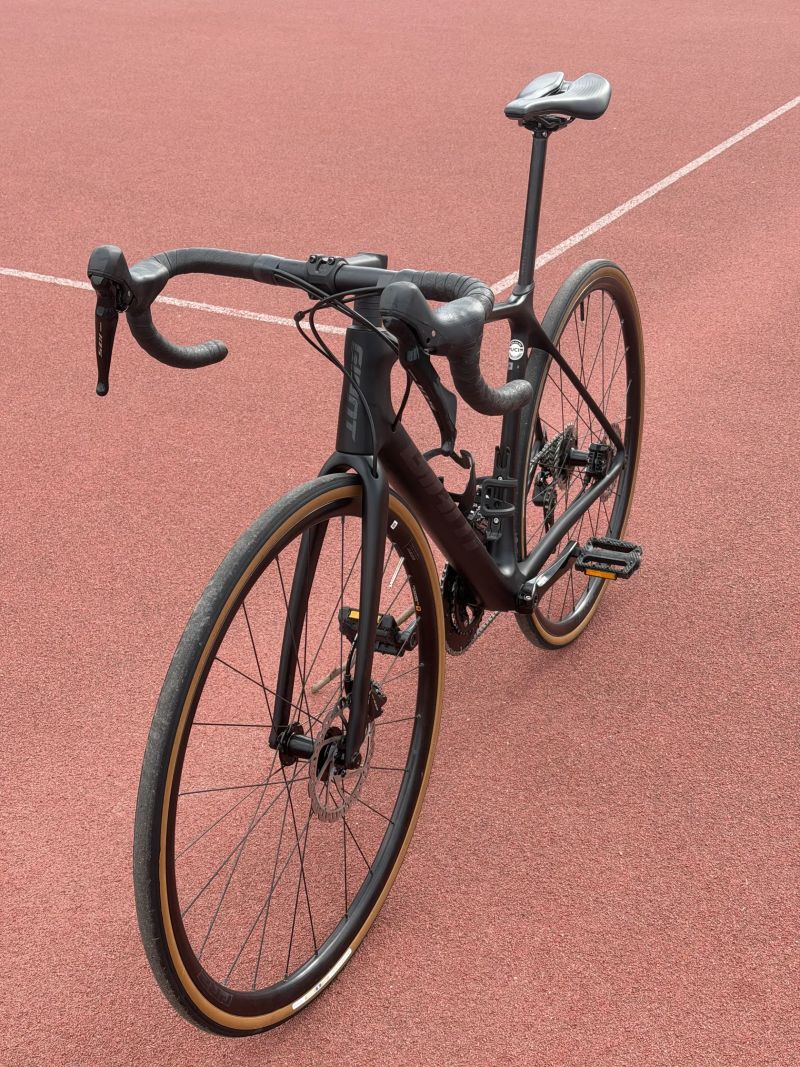 Silniční kolo | Giant TCR | Karbon