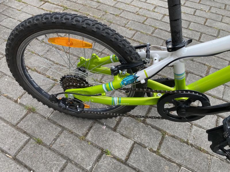 Scott Contessa Junior 20´´