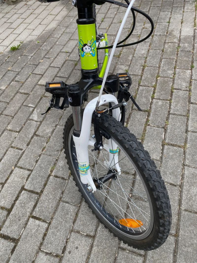 Scott Contessa Junior 20´´