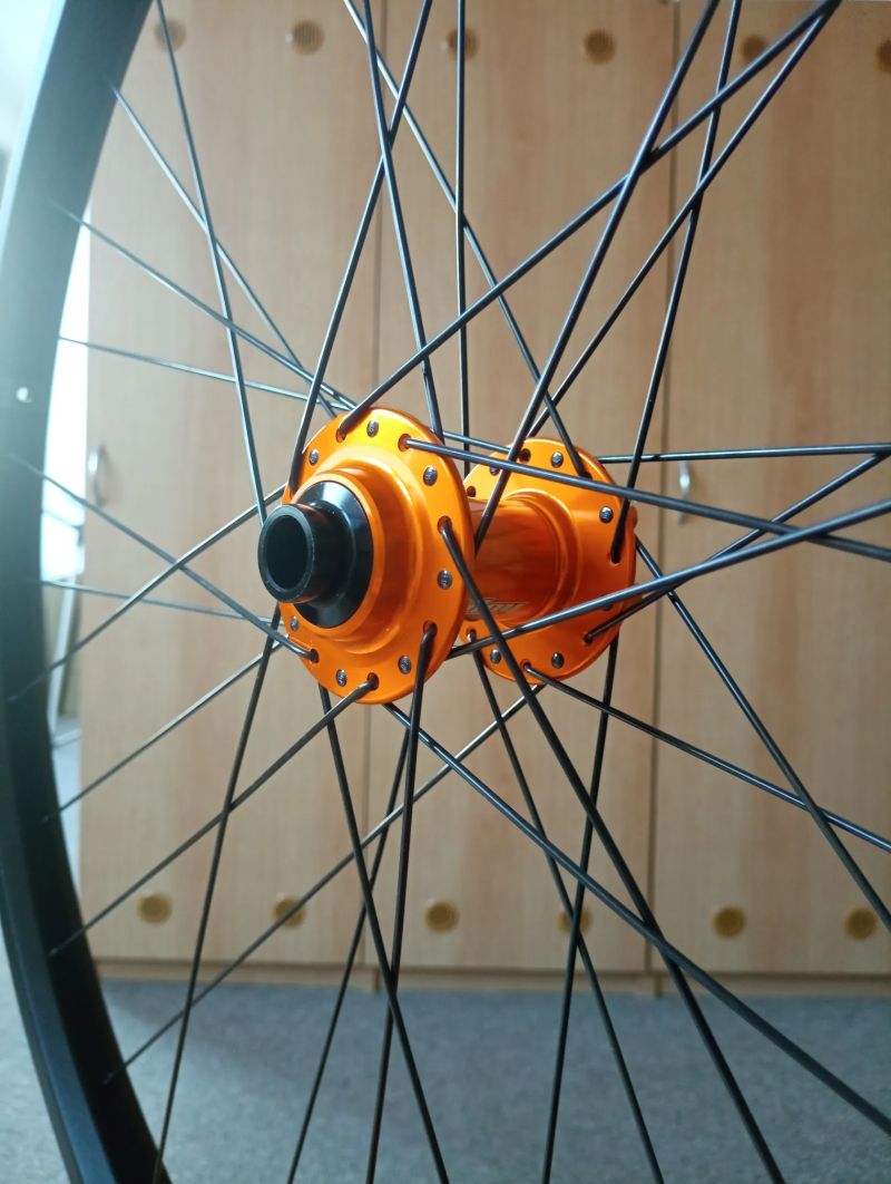 Chromag BA30 29 + Hope Pro 4 NOVÉ 