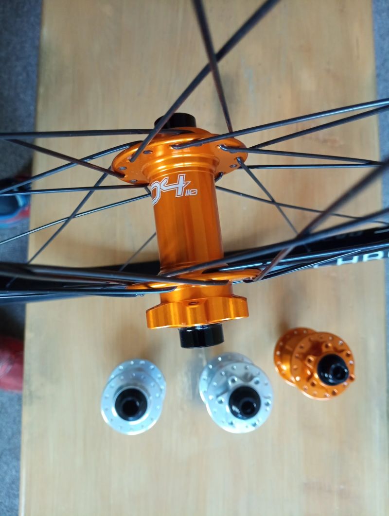 Chromag BA30 29 + Hope Pro 4 NOVÉ 