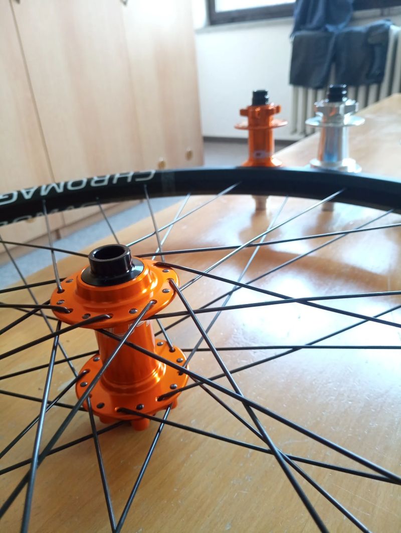 Chromag BA30 29 + Hope Pro 4 NOVÉ 