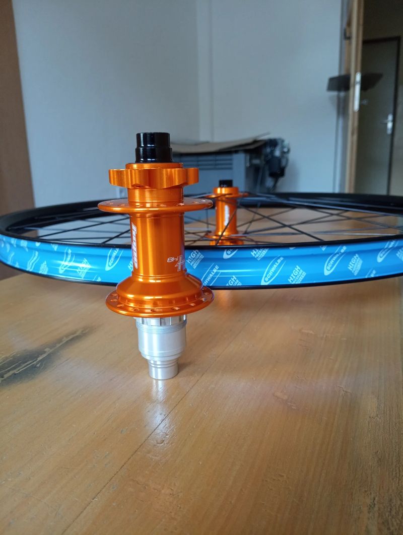 Chromag BA30 29 + Hope Pro 4 NOVÉ 