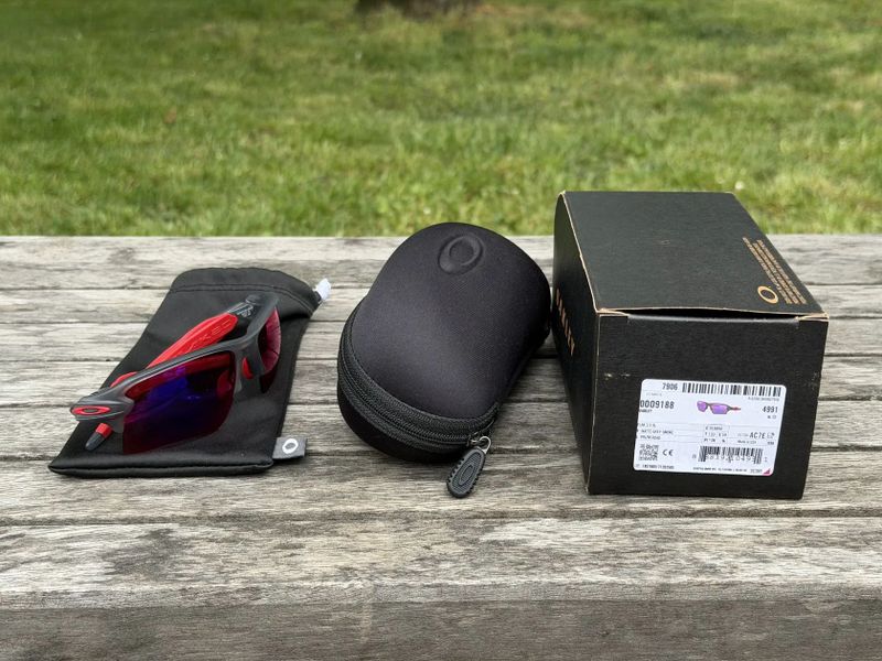 Sluneční brýle Oakley Flak 2.0 XL - Prizm Road