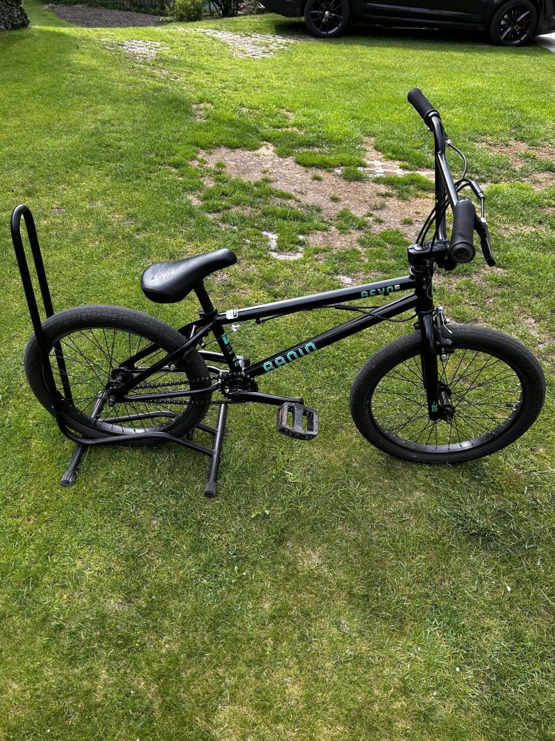 Radio Revo Pro FS 20" kolo BMX