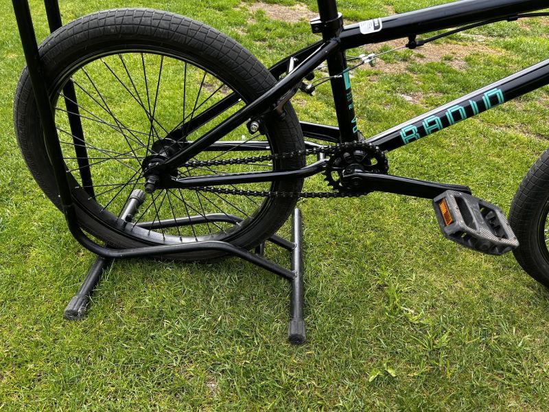 Radio Revo Pro FS 20" kolo BMX