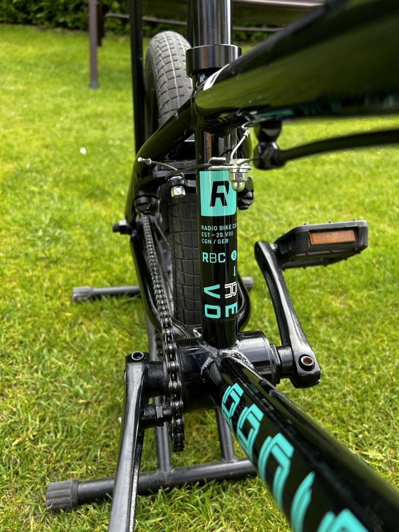 Radio Revo Pro FS 20" kolo BMX