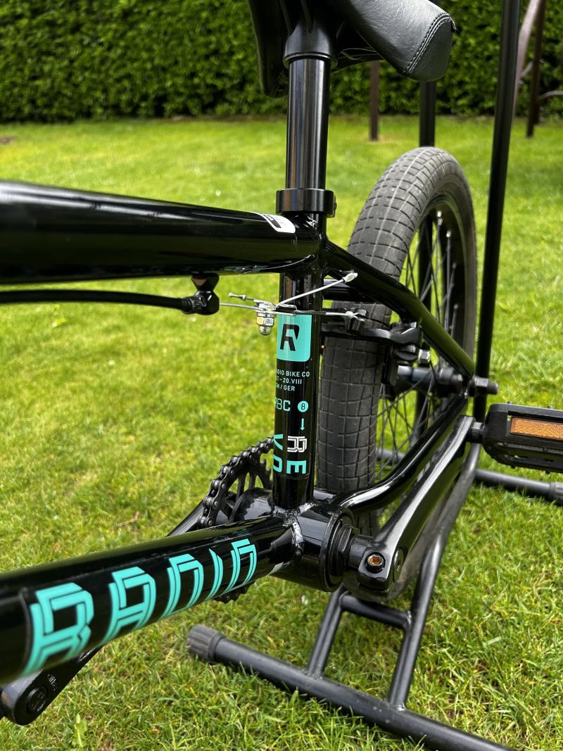 Radio Revo Pro FS 20" kolo BMX