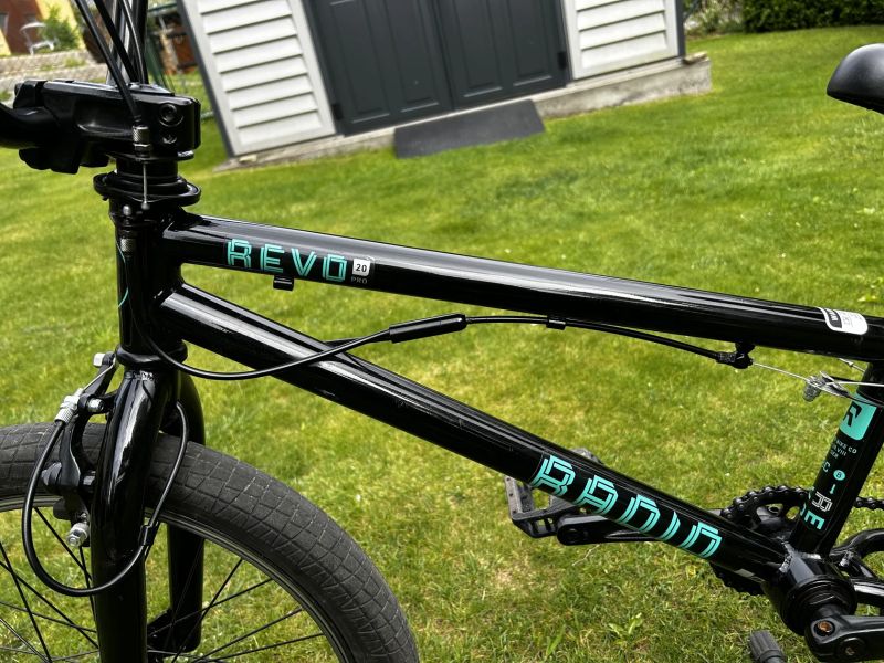 Radio Revo Pro FS 20" kolo BMX