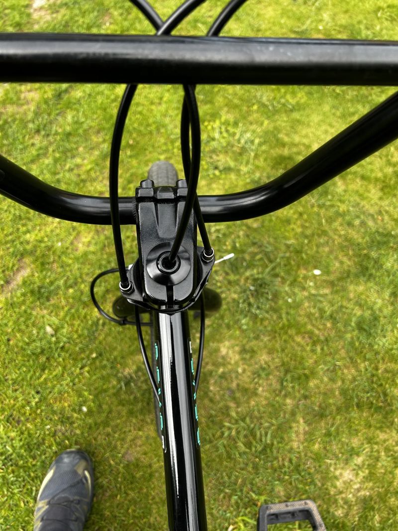 Radio Revo Pro FS 20" kolo BMX