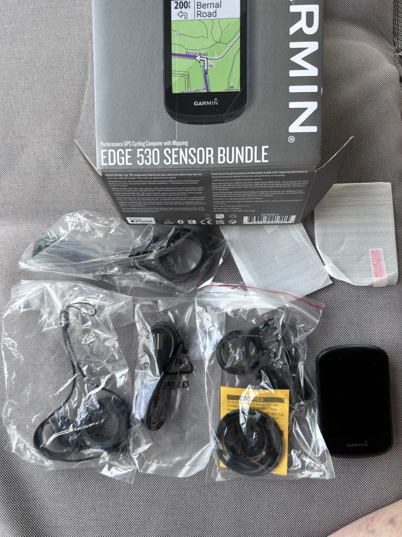 Garmin 530 