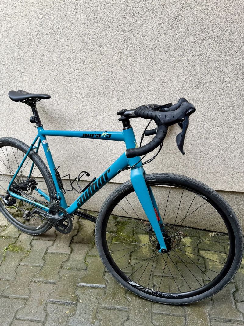 Author Aura XR 3