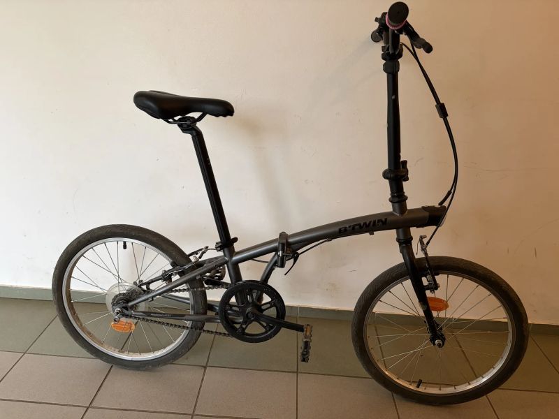 Skládačka Btwin Hoptown 300